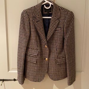 J. Crew Schoolboy Blazer